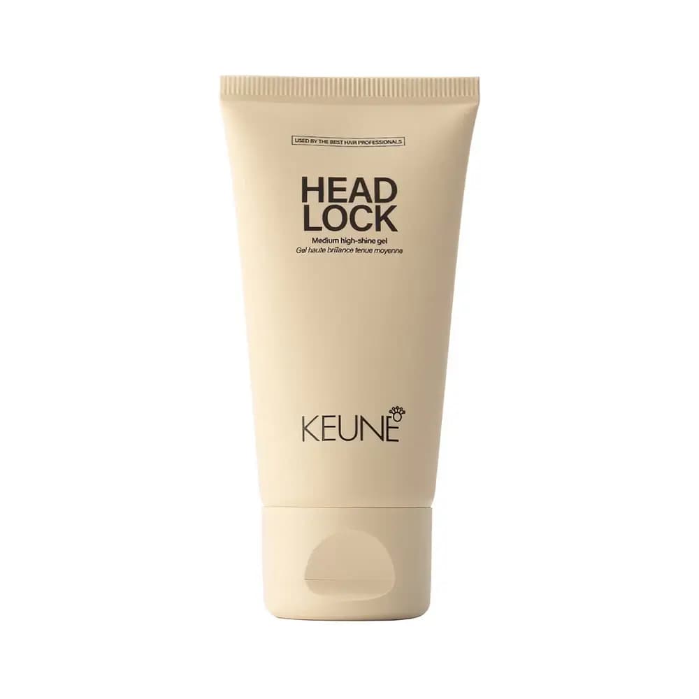 KEUNE STYLE Soch uchun gel Head Lock, 50 ml