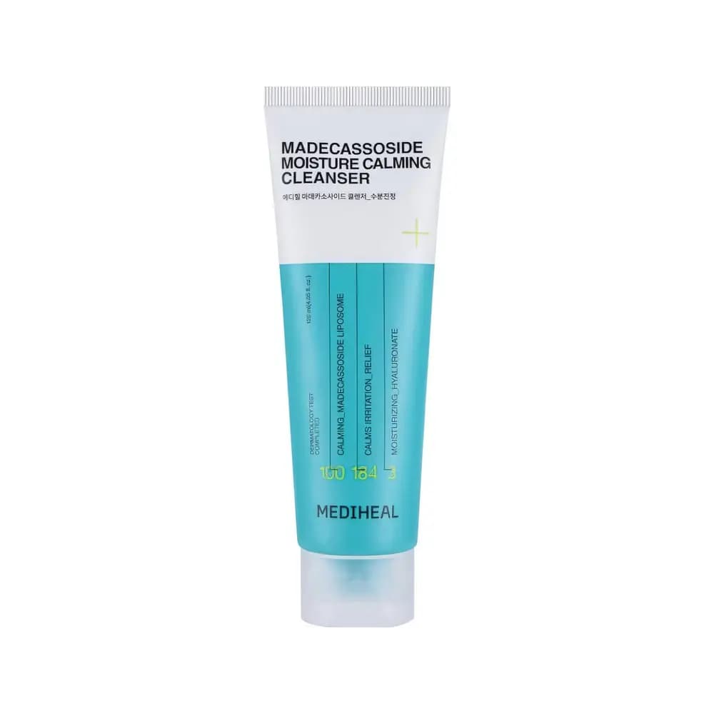 MEDIHEAL CLEANSER MOISTURE CALMING Гель для умывания 120 мл