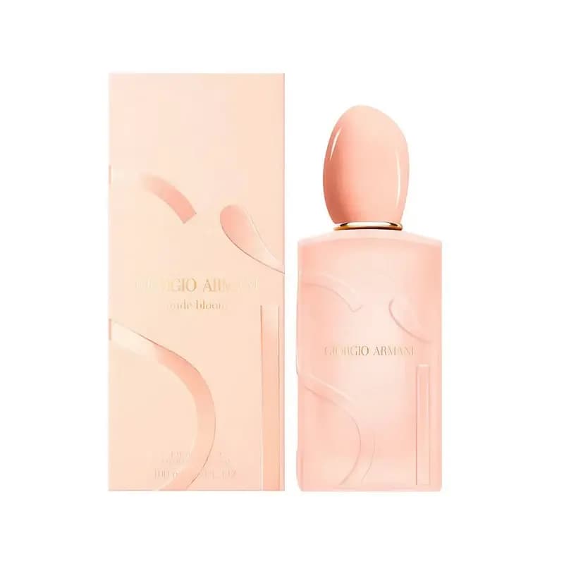 Giorgio Armani Sì Nude Bloom Eau de Parfum 100 мл
