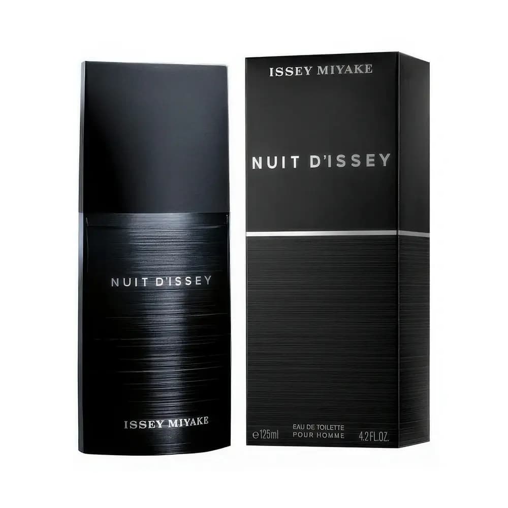 ISSEY MIYAKE IM L'EAU D'ISSEY IM NUIT D'ISSEY Туалетная вода спрей 75мл