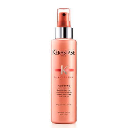 Kerastase гамма Дисциплин: Спрей-уход для всех типов непослушных волос Флюидиссим, 150 мл