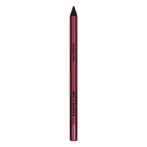MESAUDA REBELIPS 109 CURRANT Карандаш для губ