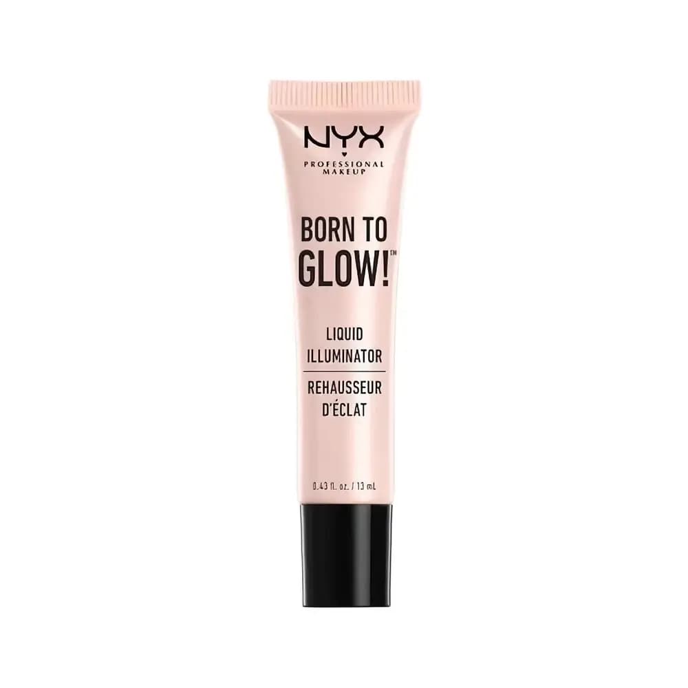 NYX PM BORN TO GLOW LQD ILLUM MIN SUNBEAM