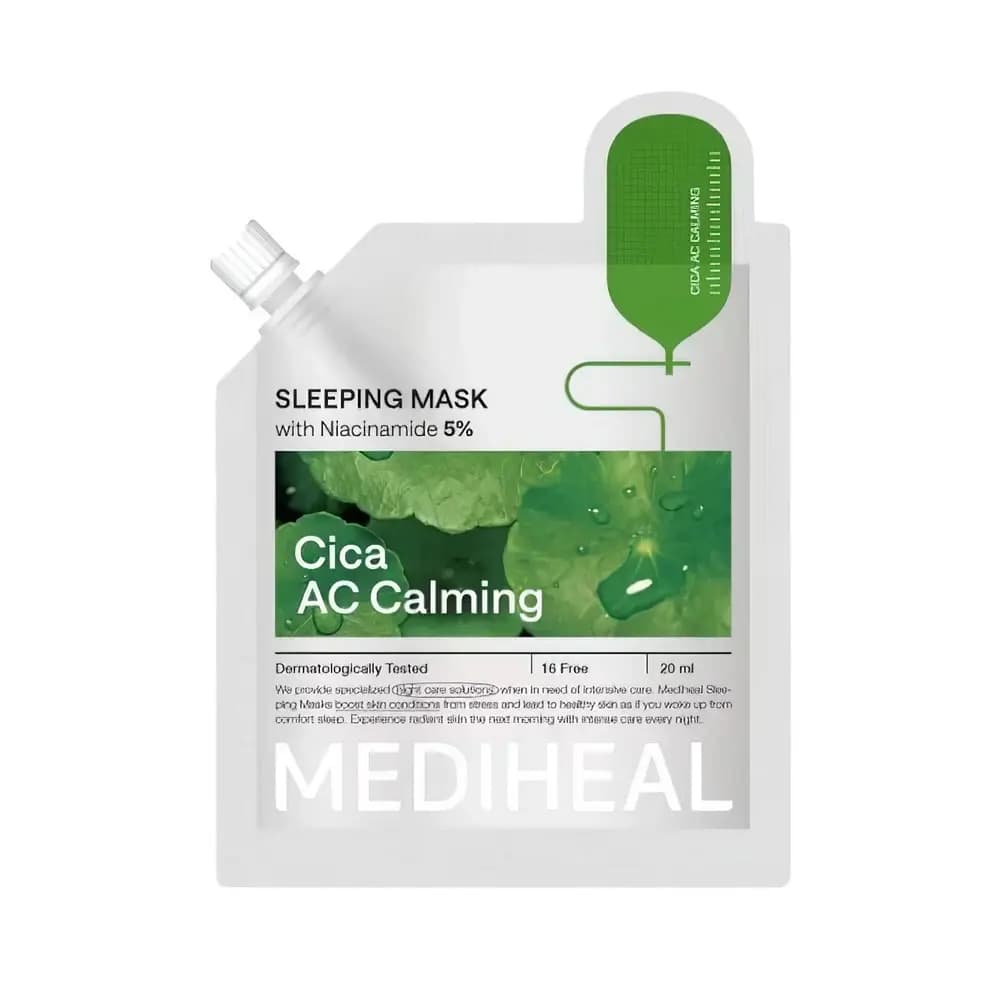 MEDIHEAL CICA AC CALMING SLEEPING MASK 20 ml