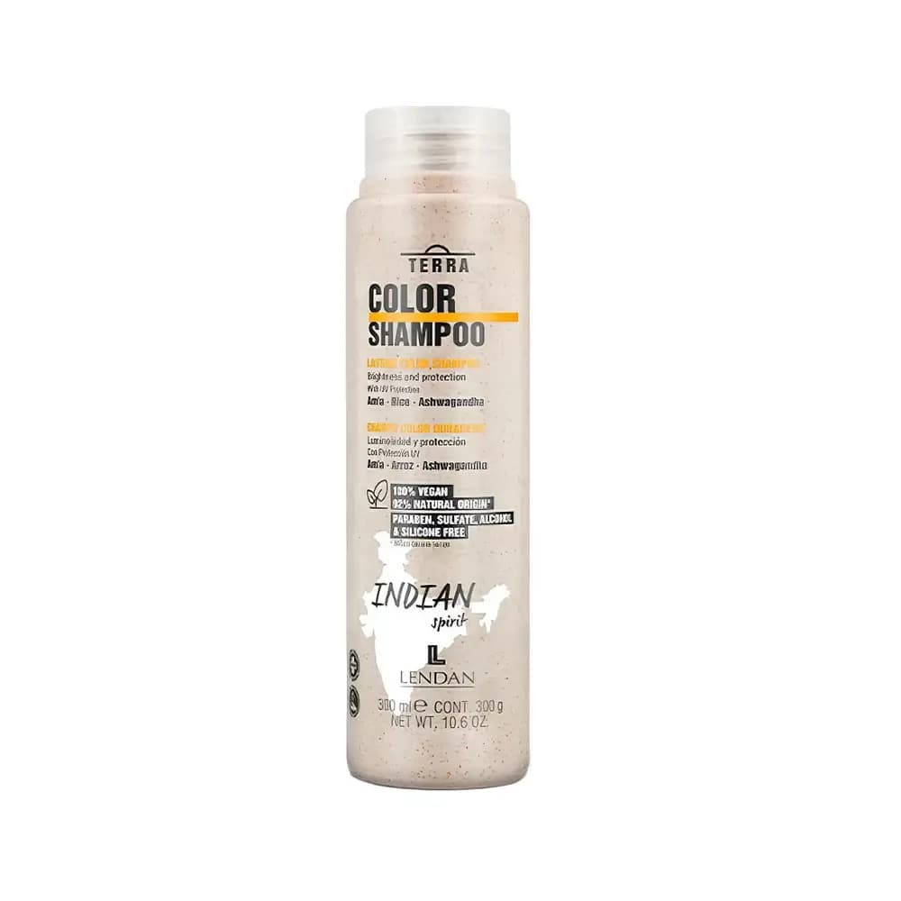 Shampoo to protect colored hair/ TERRA COLOR SHAMPOO 300ml