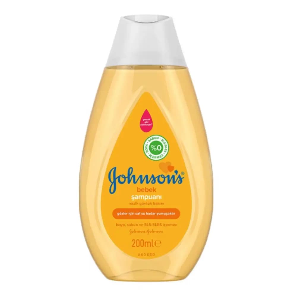 Johnson's Baby Шампунь GOLD SHMP 500 ML