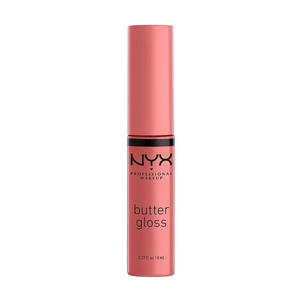 NYX BUTR GLOSS - CREME BRULEE lip gloss