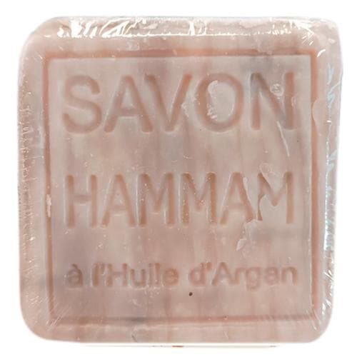 HAMMAM (orange blossom, acacia honey), with argan oil Cube 260g Мыло Хаммам цветки апельсина, мед акации с аргановым маслом