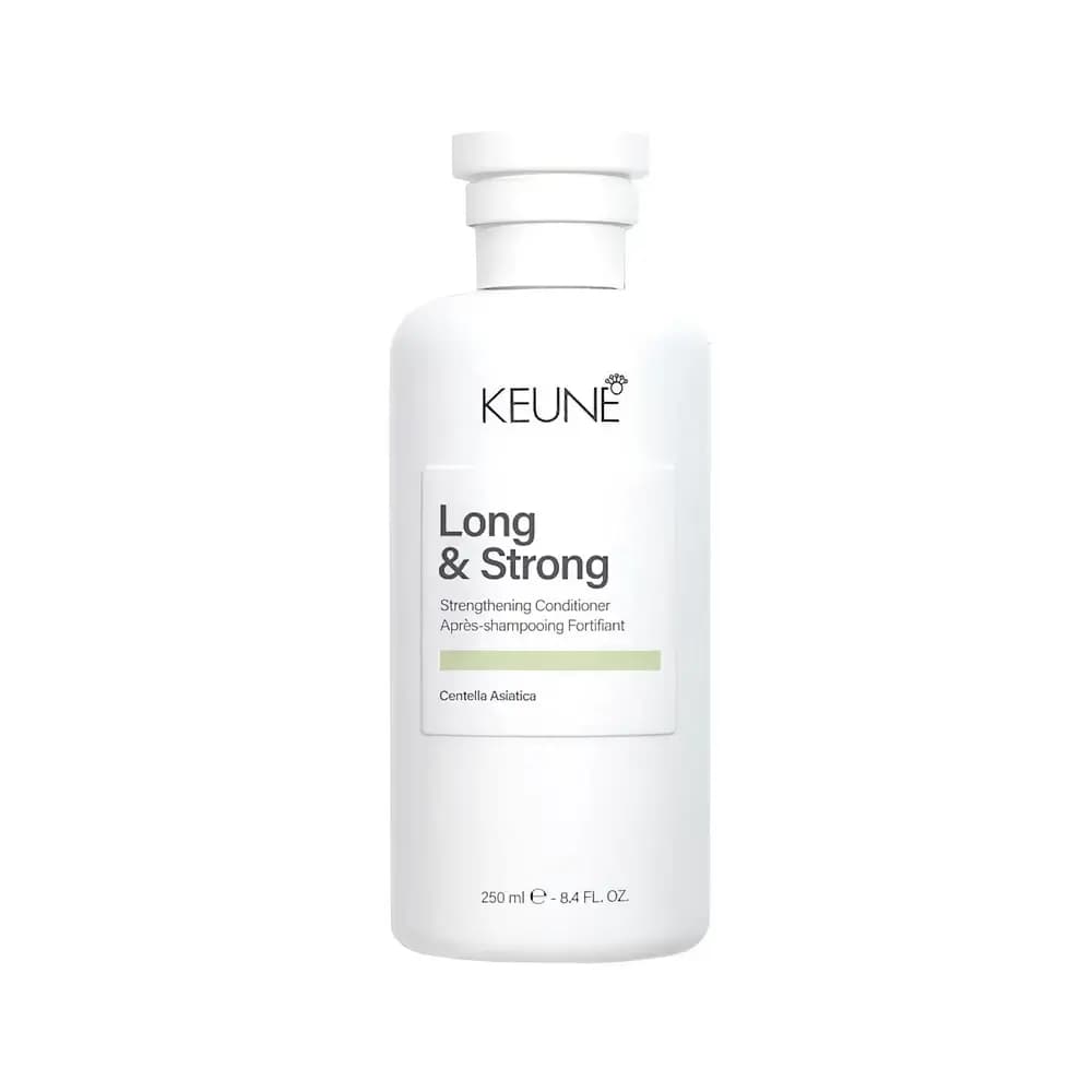 KEUNE STYLE Soch uchun konditsioner Long & Strong Conditioner 250ml
