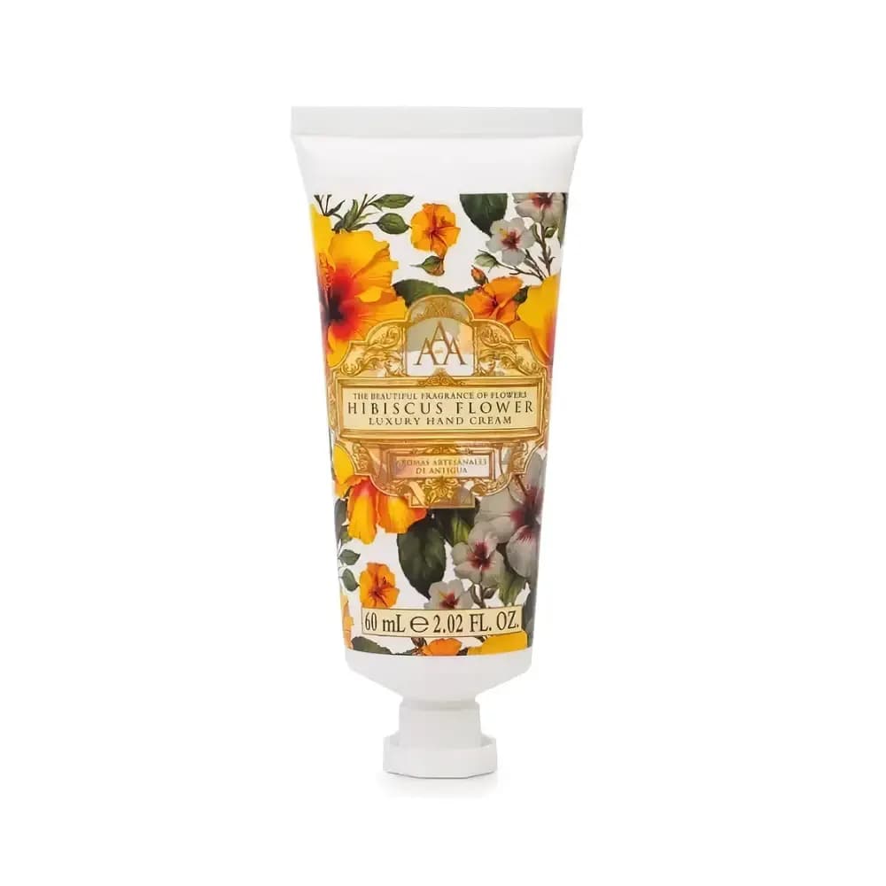 AAA Floral Hibiscus 60ml Hand Cream