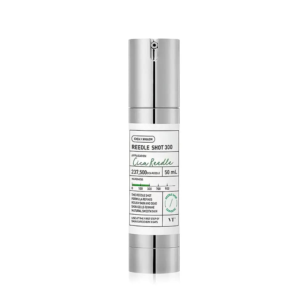 VT REEDLE SHOT 300 Booster serum with microneedles 50 ml
