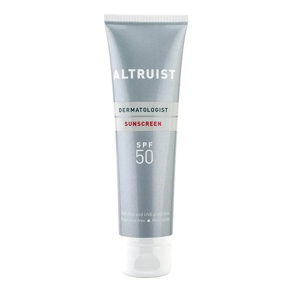 ALTRUIST Sunscreen quyoshdan himoyalovchi krem SPF50 100 ml