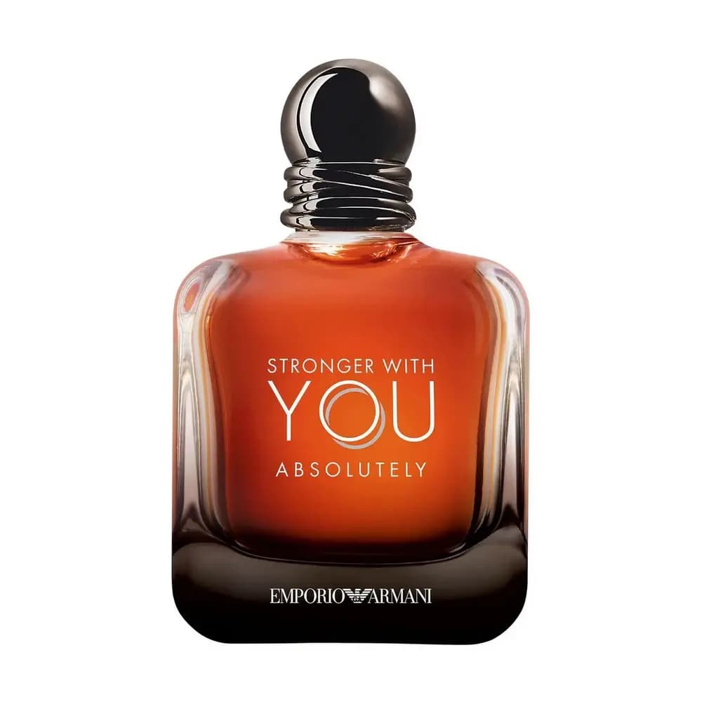 Giorgio Armani Stronger With You Absolutely 100 ml