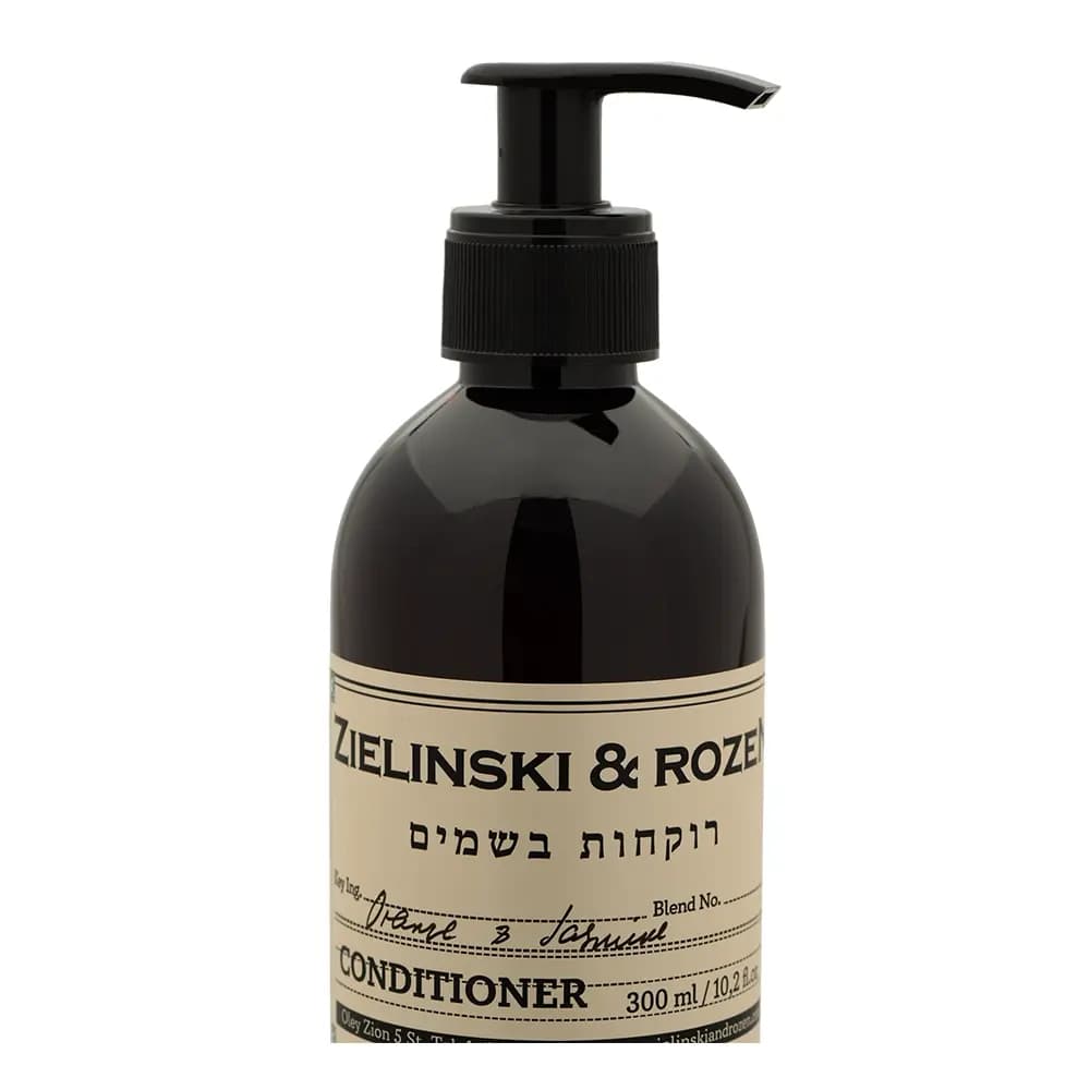 Hair conditioner Orange & Jasmine (300 ml)