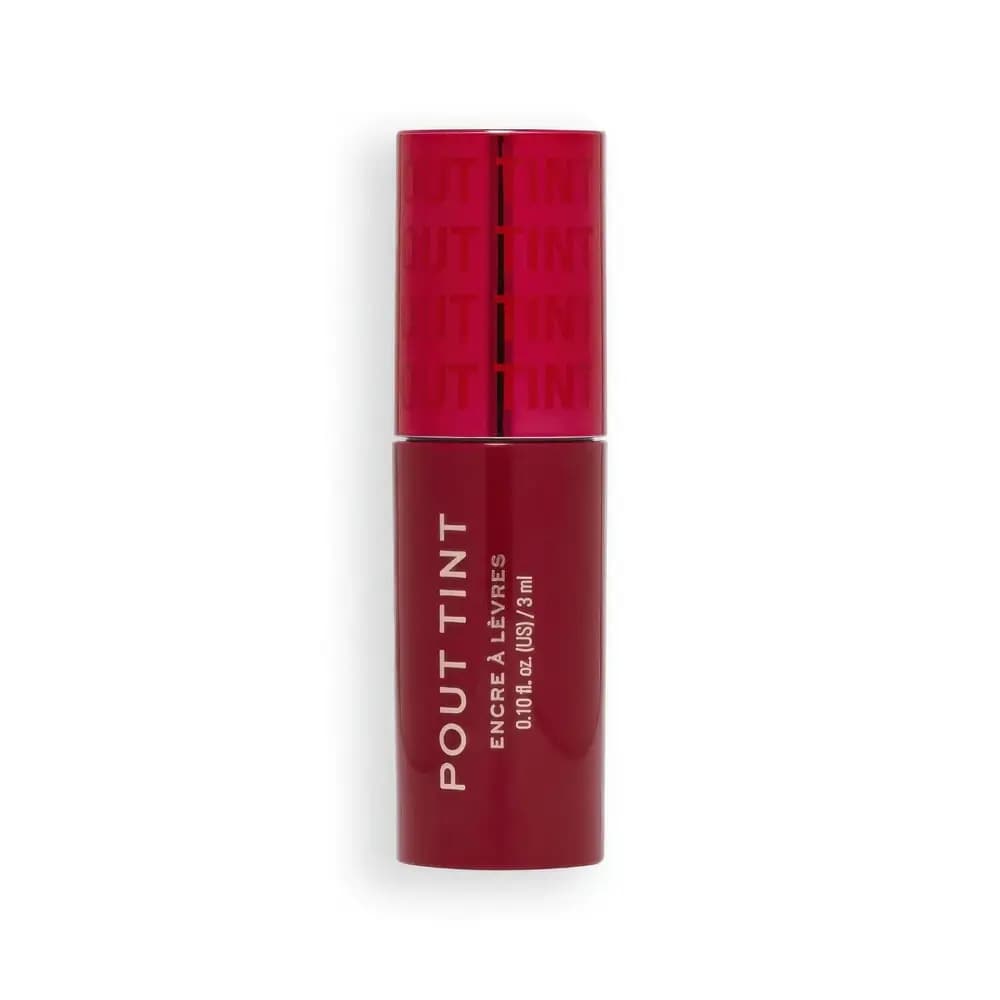 REVOLUTION ТИНТ POUT TINT Sizzlin Red