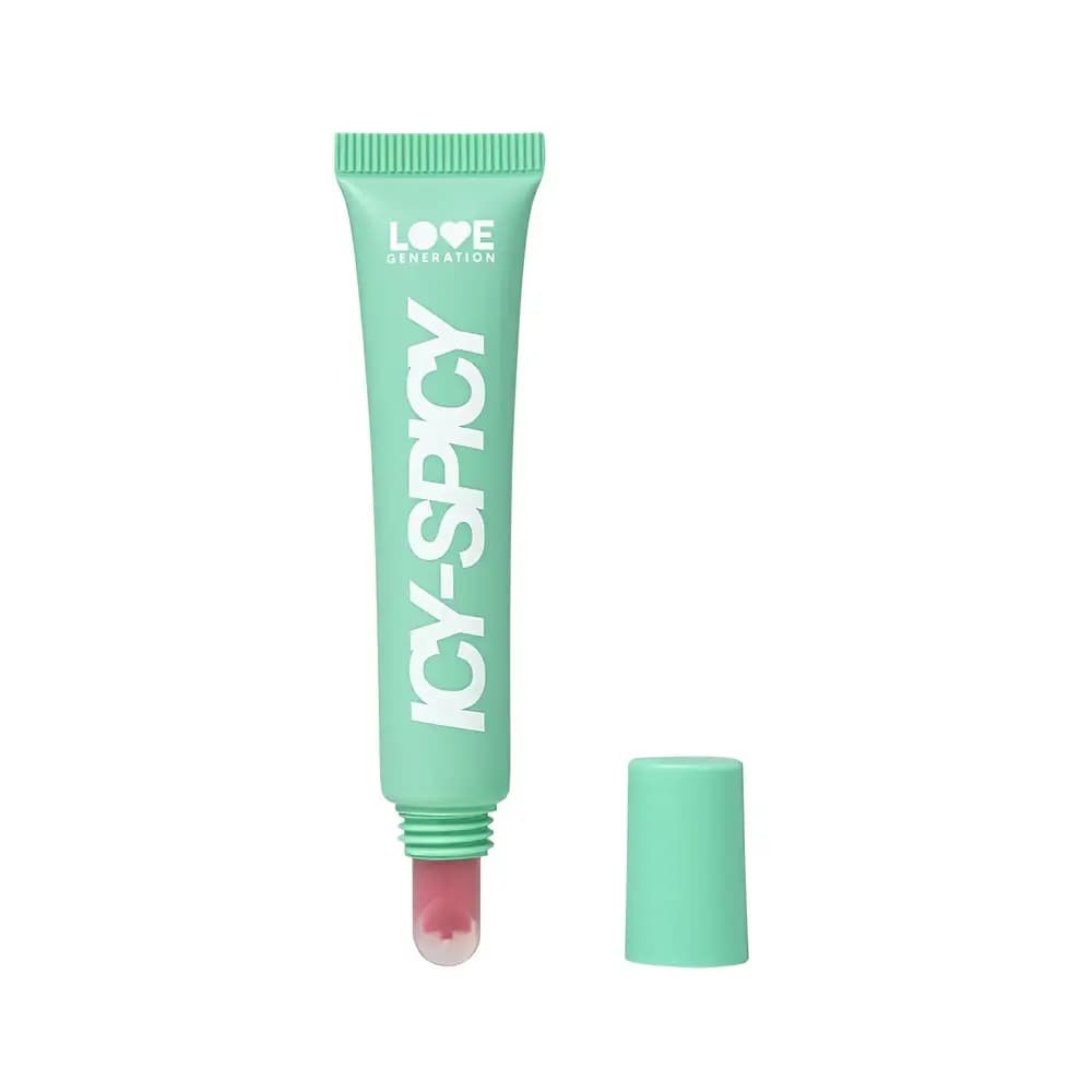 Plump Lip Gloss "Icy-spicy" tone 02
