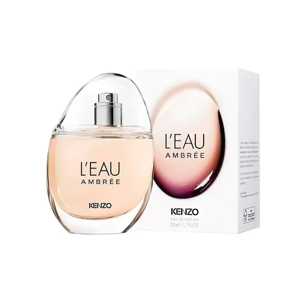 Kenzo L'EAU AMBREE EDP 50ML Parfyum suvi L'EAU AMBREE