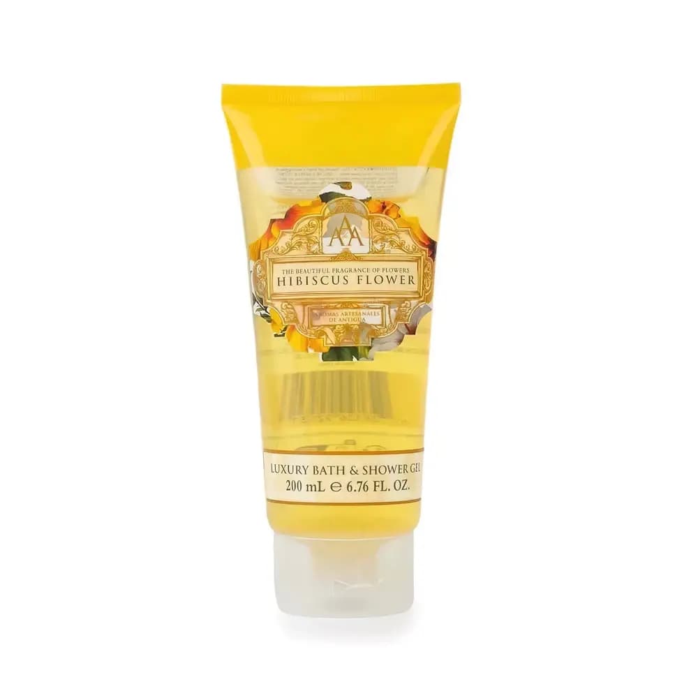 AAA Hibiscus Shower Gel 200ml