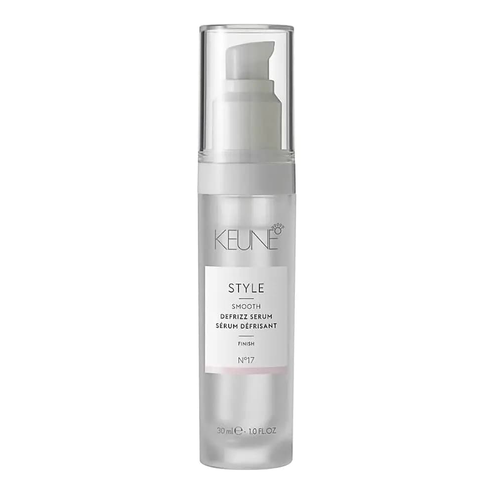 KEUNE STYLE Style Defrizz Serum H1 - S7 / Yaltiroqlik serumi 30 ml