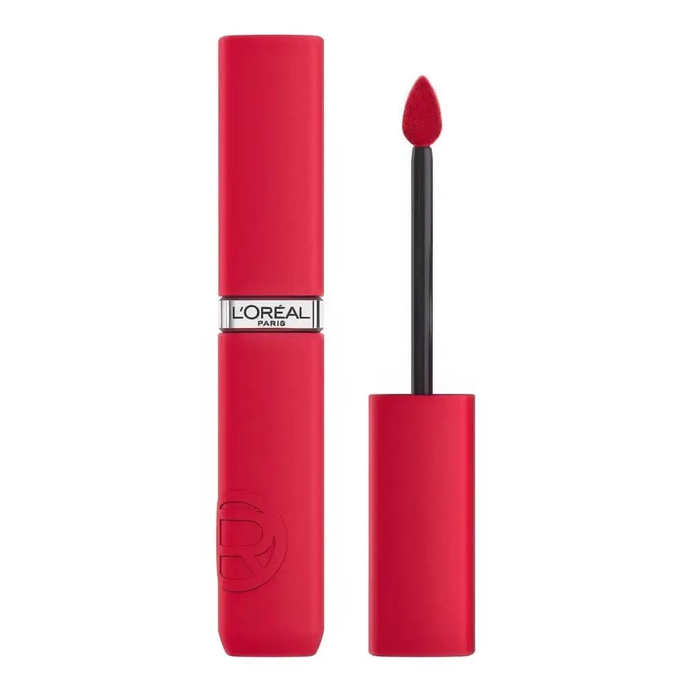Loreal Paris Жидкая матовая помада infaillible, тон 245