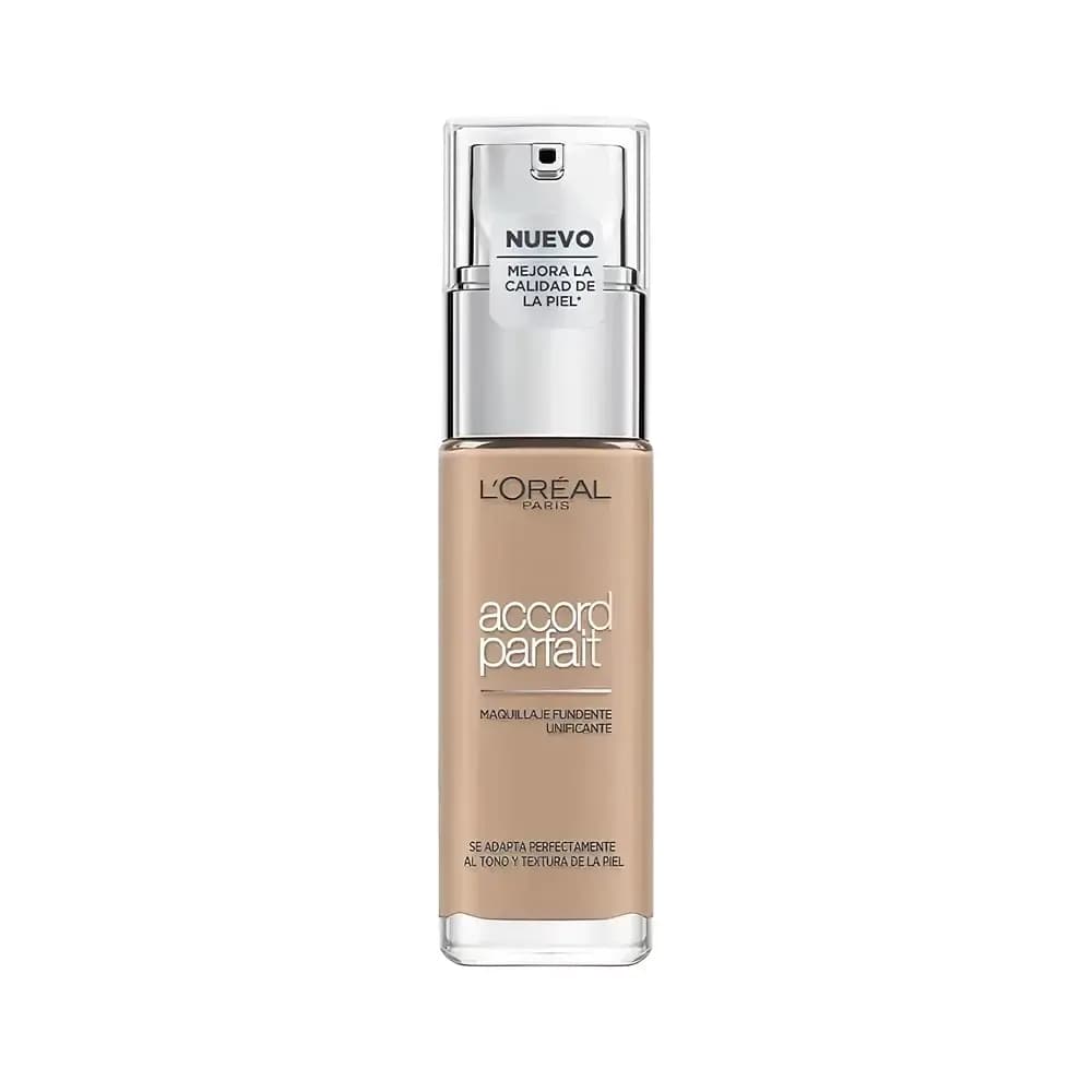 L'Oreal Тональный крем Accord Parfait, оттенок 3.R/C, 30 мл