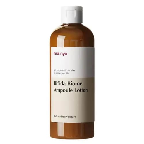 MANYO FACTORY Bifida Biome Ampoule Lotion Лосьон с комплексом пробиотиков 300 мл