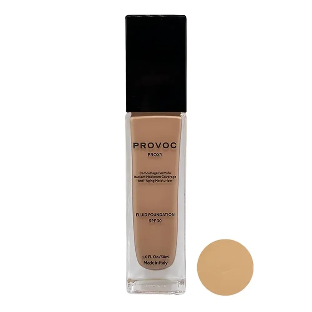 PROVOC PROXY Foundation 32 - 30ML Yuz uchun ton asosi F32