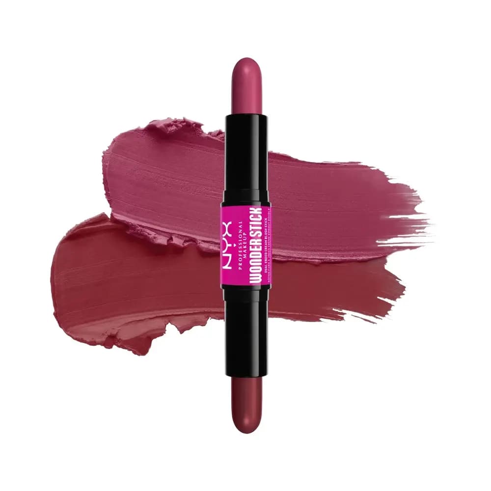 NYX PM Wonder Stick Blush 04 Deep Magenta