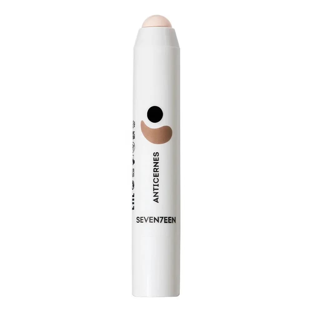 Seventeen Cosmetics Маскирующий карандаш ANTICERNES, тон 01