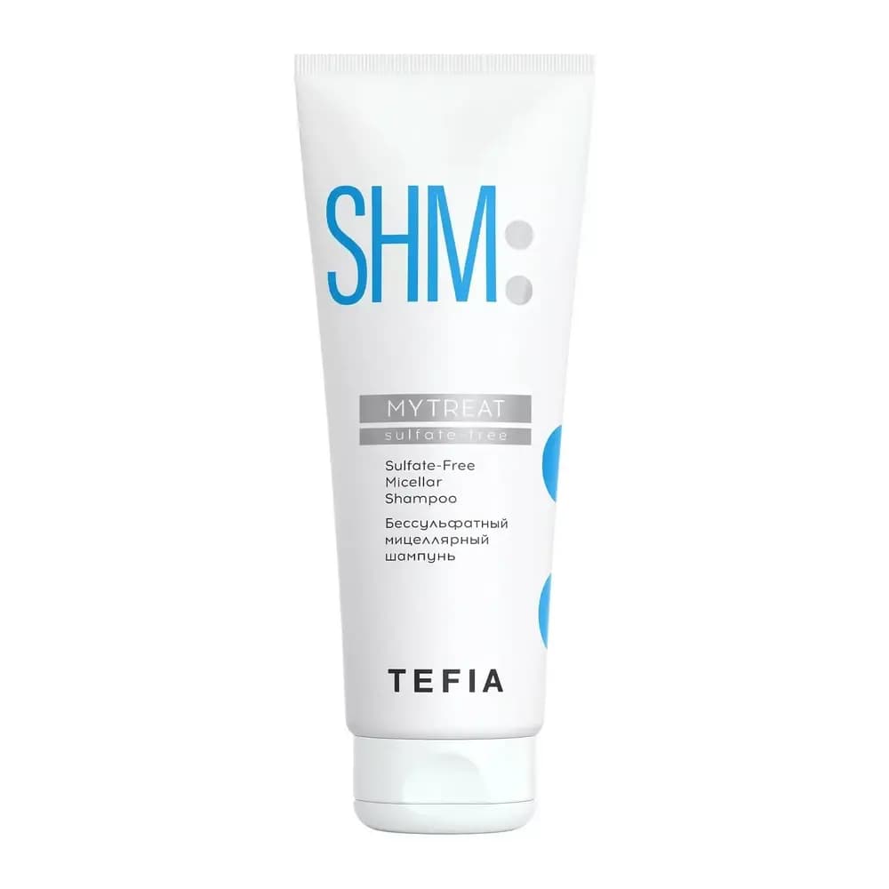 TEFIA Sulfatsiz mitsellyar shampun 250 ml