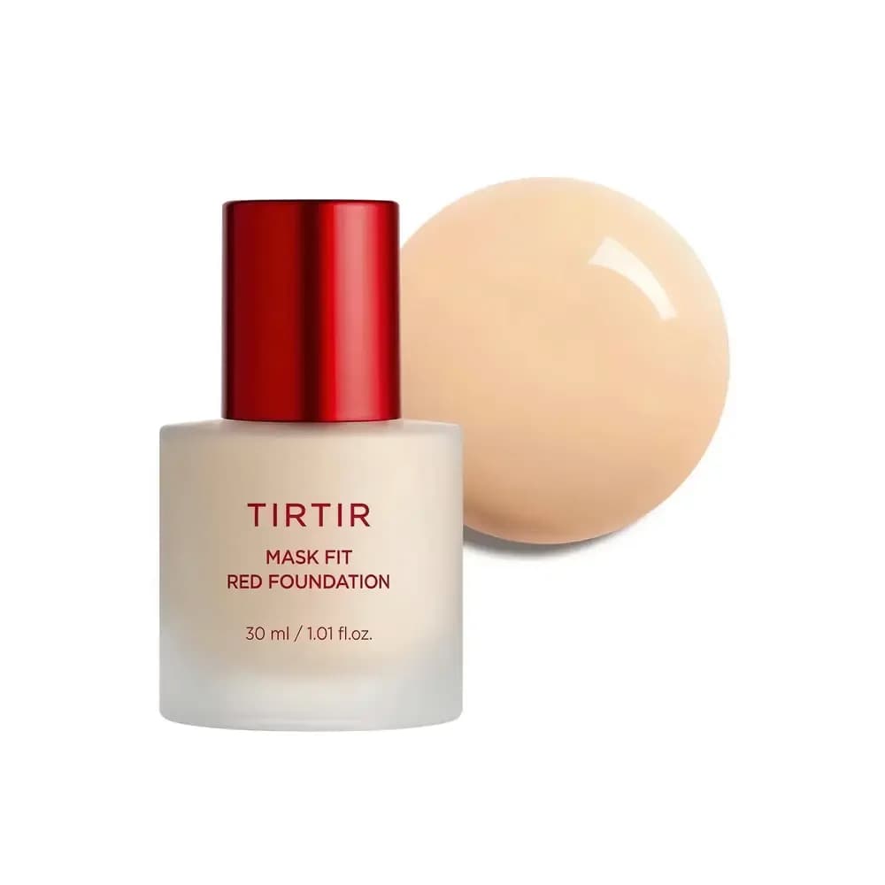 Foundation cream Mask Fit Red 21N Ivory 30 ml