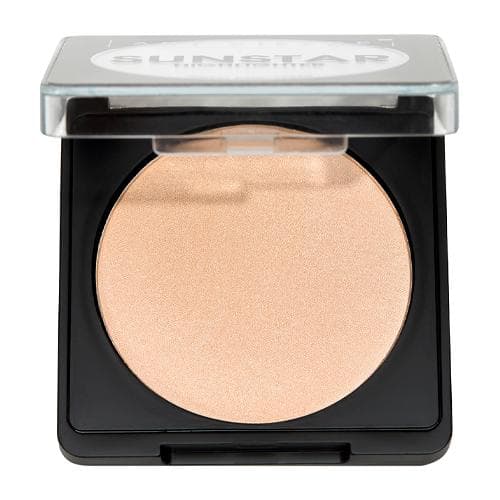 Art Visage Хайлайтер пудровый SUNSTAR 101 white gold