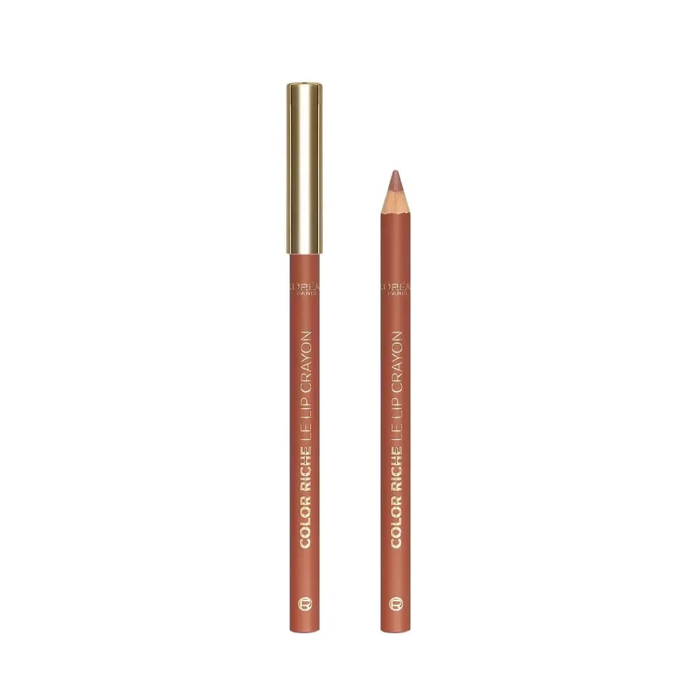 Lip Pencil Color Riche Le Lipliner tone 570 Worth It Intense