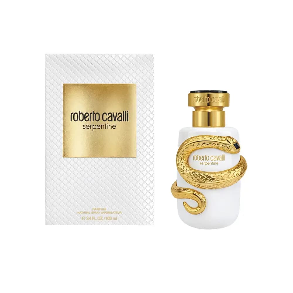 Roberto Cavalli SERPENTINE PARFUM 100 ML парфюмерная вода
