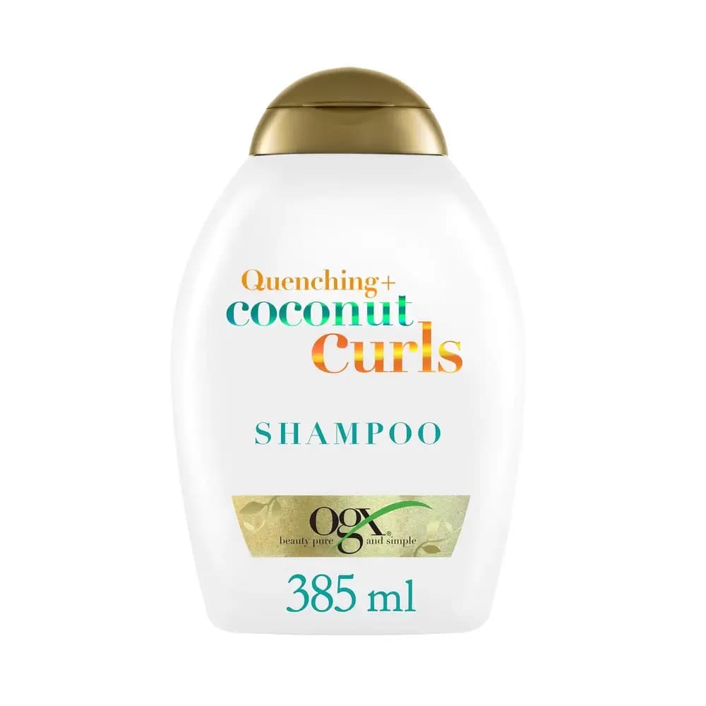 OGX® Kokos moyli namlantiruvchi shampun 385 ml