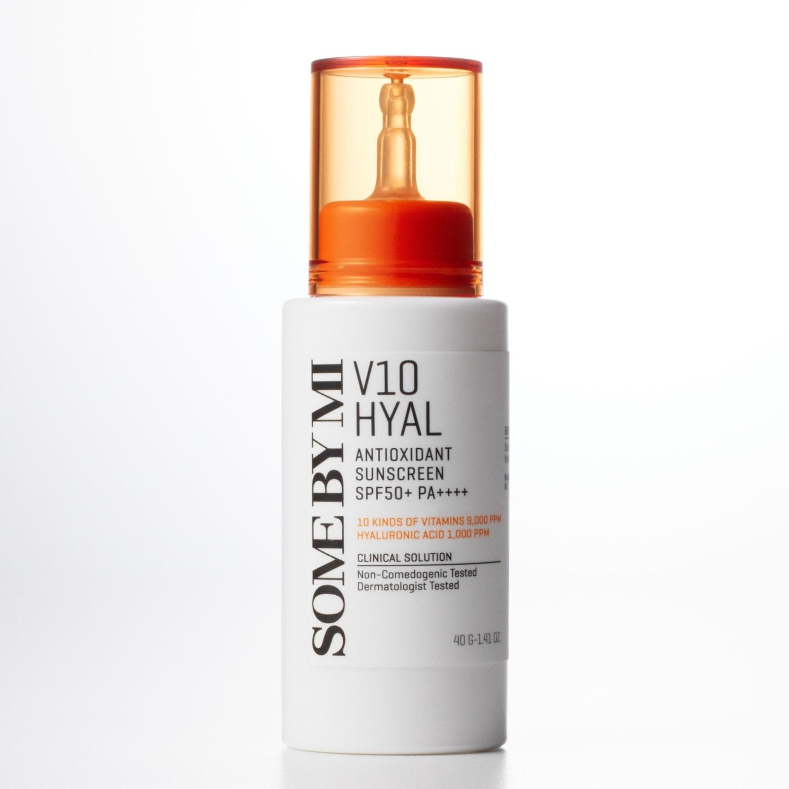 SOME BY MI V10 HYAL ANTIOXIDANT SUNSCREEN 40ML
