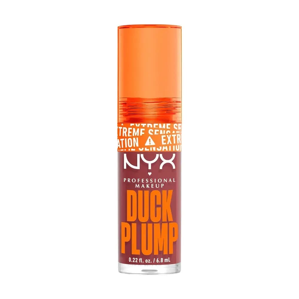 NYX DUCK PLMP LIP PLMP LAQR MAUVE OUT O lab bleski