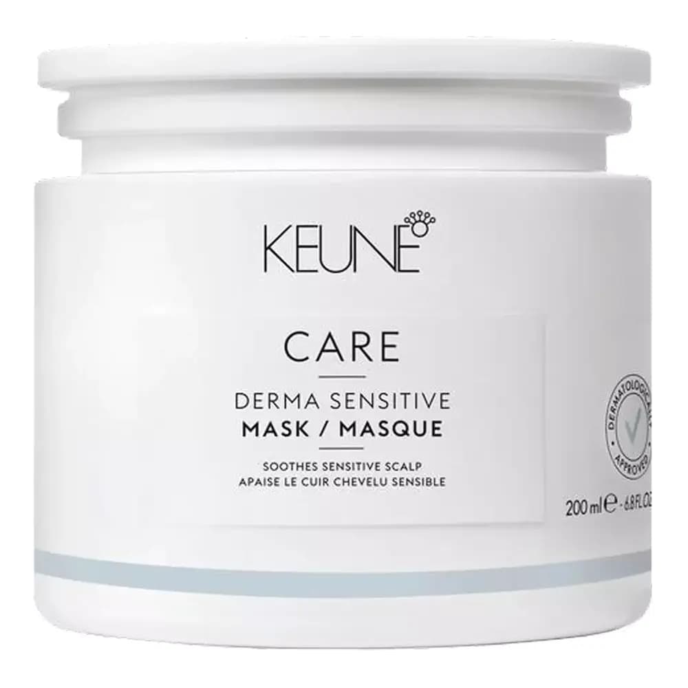 KEUNE STYLE Care Derma Sensitive Mask / Маска для чувствительной кожи головы 200 мл