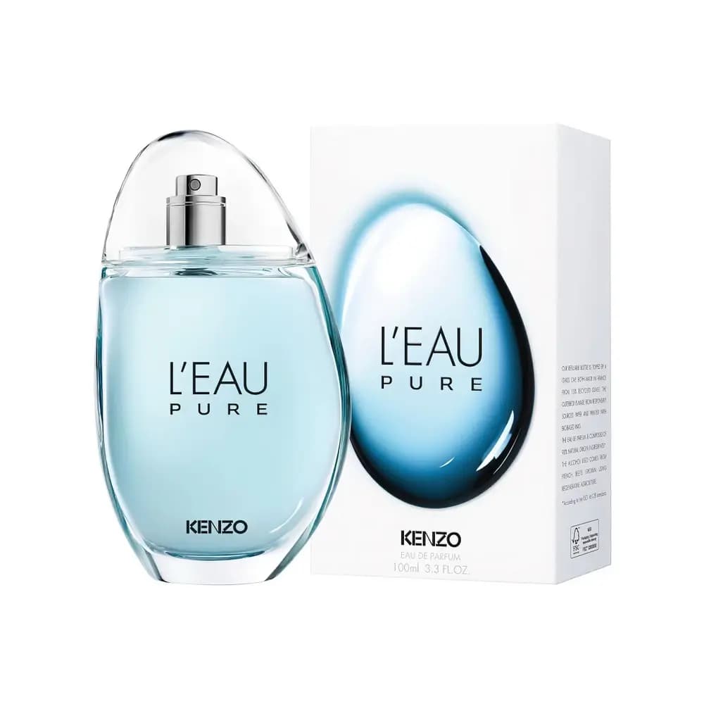 KENZO Parfyum suvi L'EAU PURE (W) 100 ml