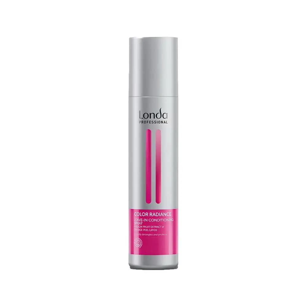 LONDA Color Radiance bo'yalgan sochlar uchun yuvilmaydigan sprey-konditsioner 250 ml