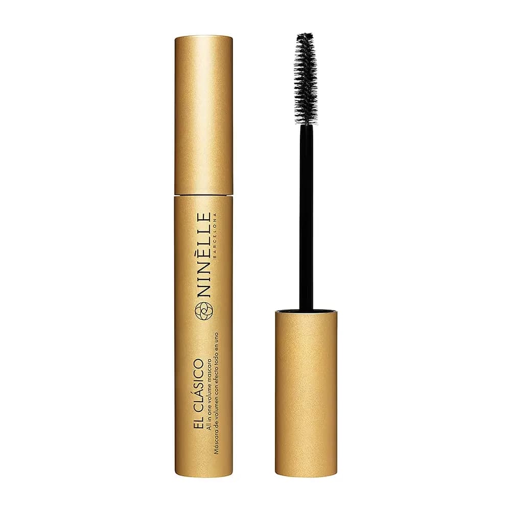Universal mascara EL CLASICO №132 черная (new)