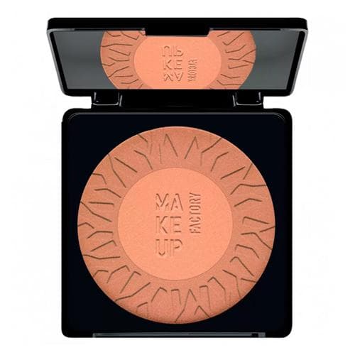 MuF Minerallarli jilolovchi pudra-bronzer MINERAL GLOW BRONZER 05-ton Tabiiy jilo