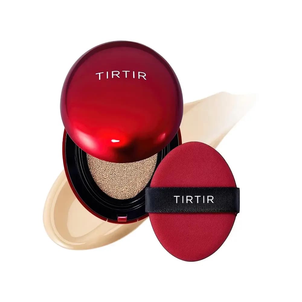 TIR TIR Mask Fit Red 21W Natural Ivory kushoni 18 g