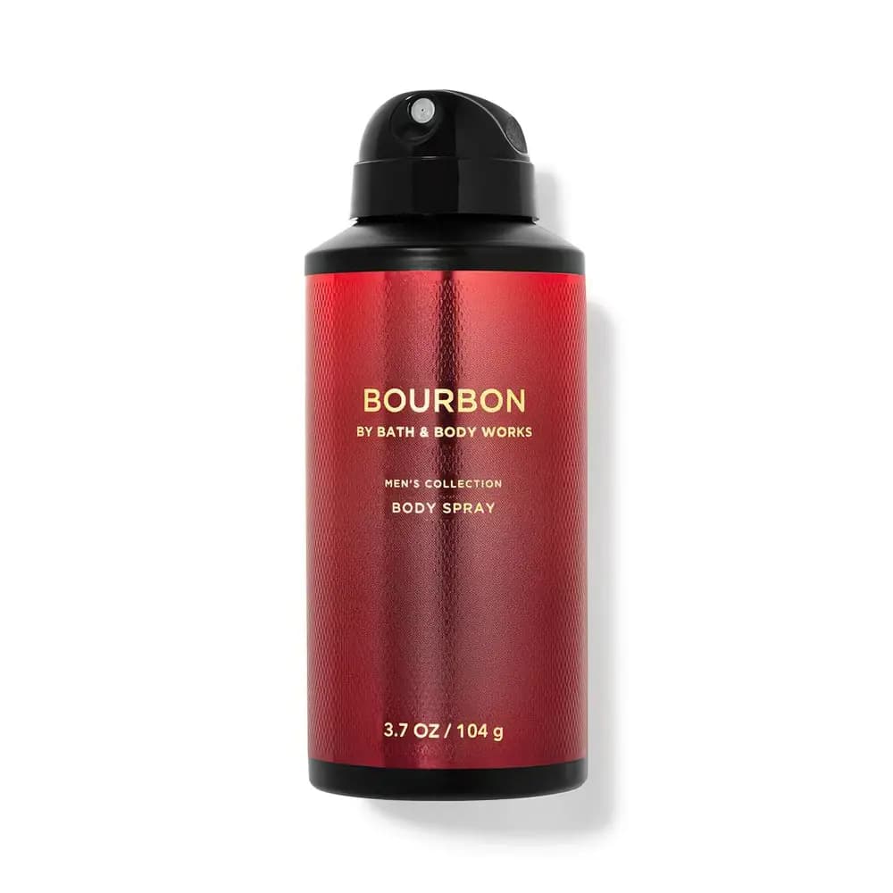 Bath & Body Works Erkaklar uchun tana spreyi BOURBON 104 g
