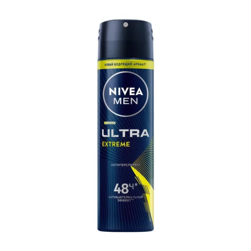 Nivea Антиперспирант NIVEA MEN Ultra Extreme марки Nivea Men 150 ml