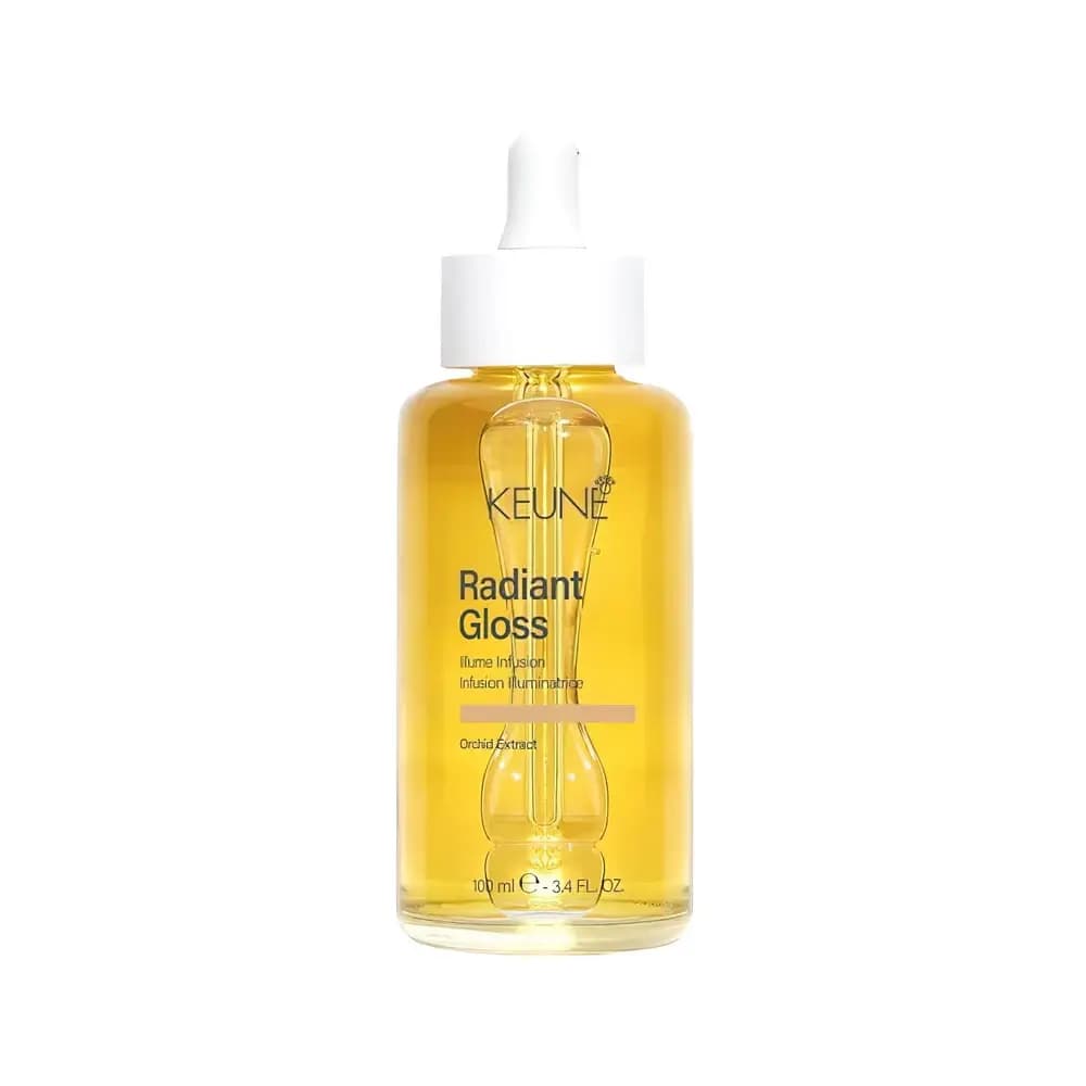 KEUNE STYLE Sochlar uchun serum Radiant Gloss Illume Infusion 100ml