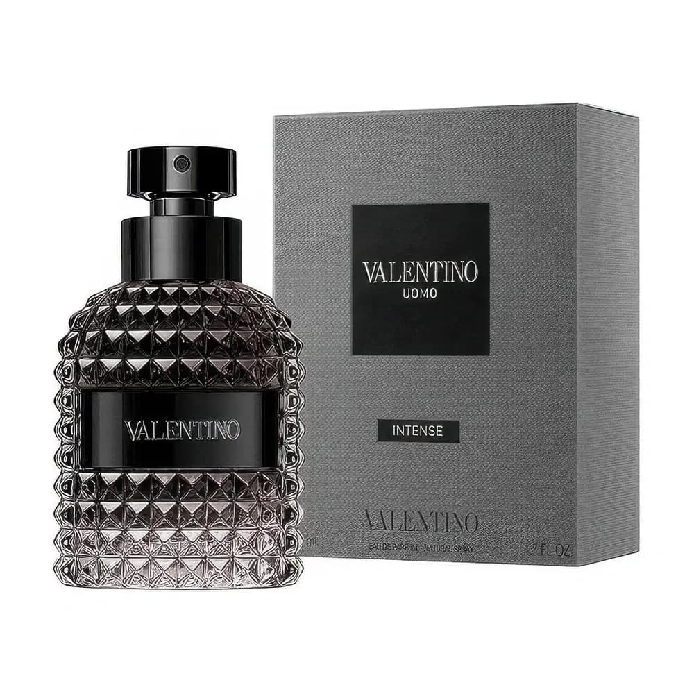 Valentino Garavani Men's Uomo Intense EDP Spray (M) 50 ml