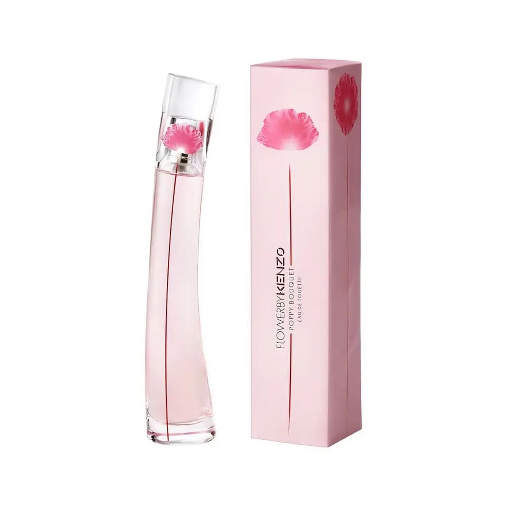 Toilet water FLOWERBY POPPY BOUQUET (W) 50 ml