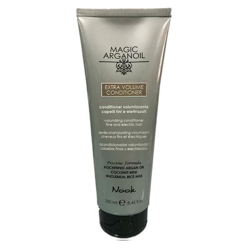 NOOK Ingichka sochlarga hajm berish uchun konditsioner 250 ml