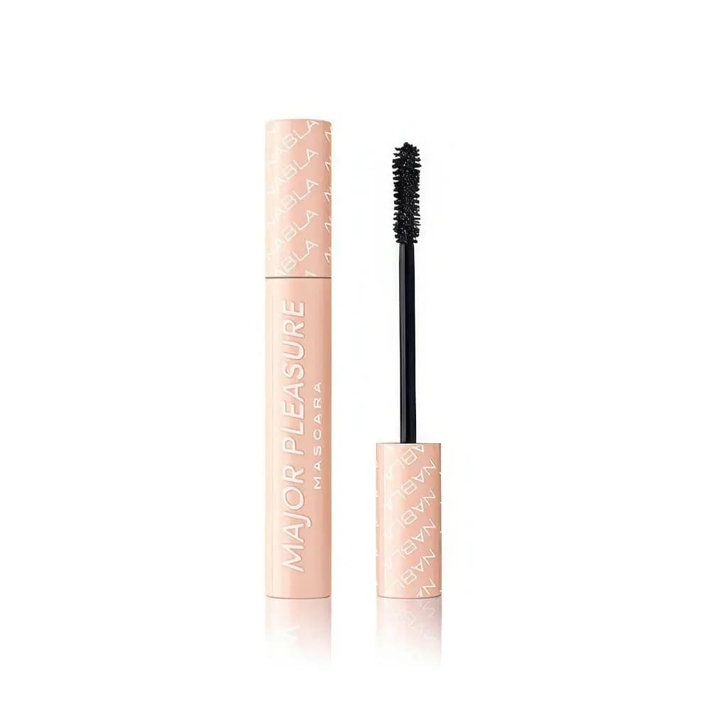 Nabla Major Pleasure Mascara Объемная тушь с панорамным эффектом 8мл